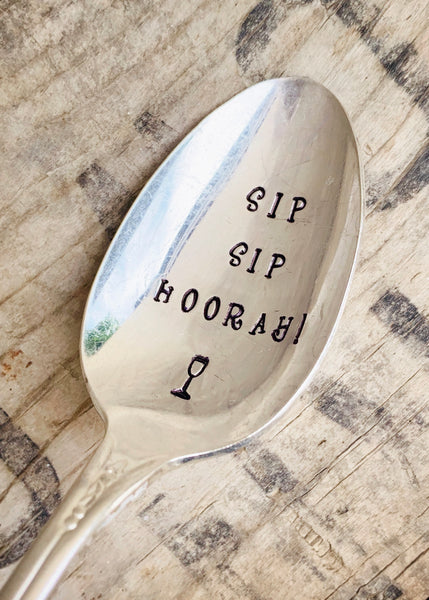 Coffee/Alcohol Spoons