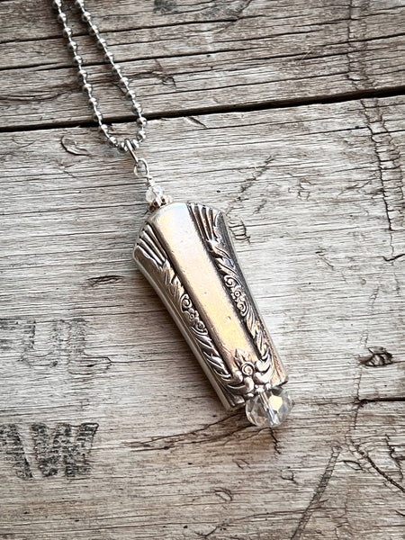 Knife handle Necklace