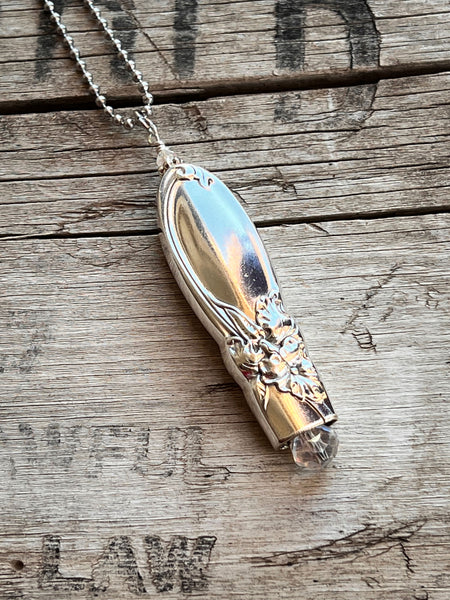 Knife handle Necklace