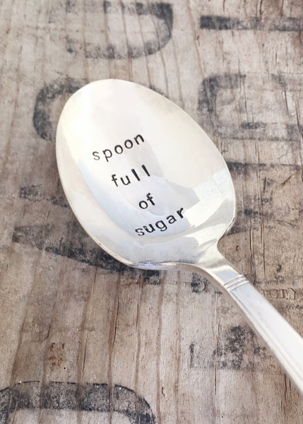 Sugar/Honey Spoons